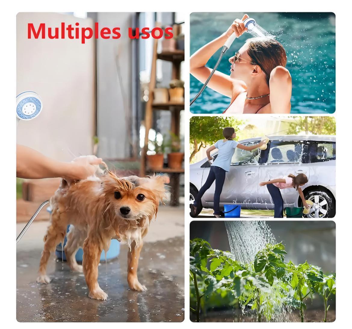 Miniatura 4 de DUCHA PORTATIL MULFUNCIONAL